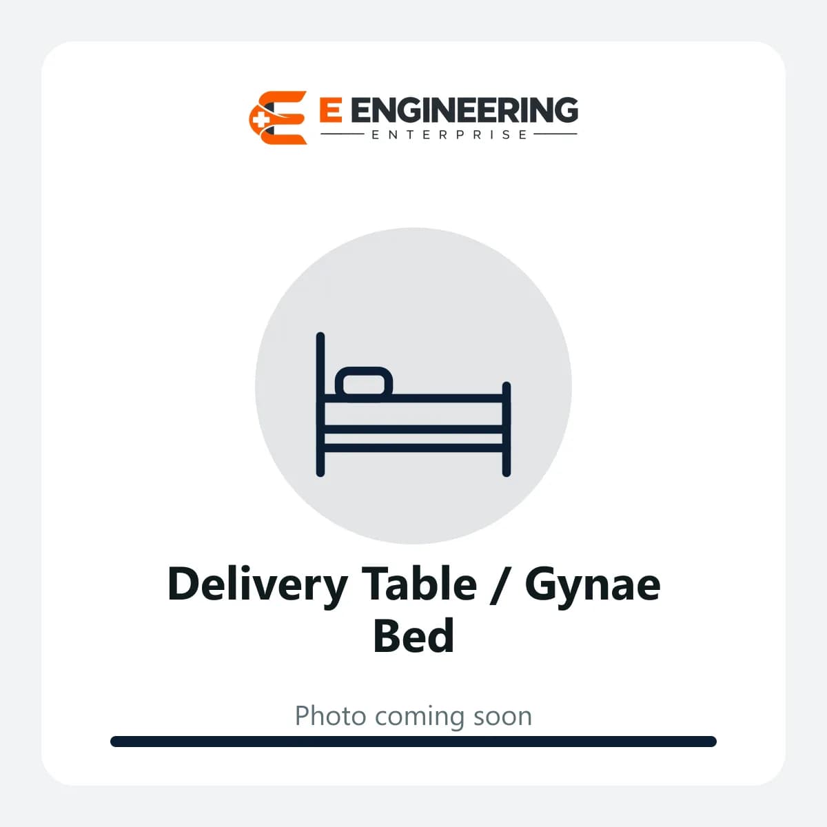 Delivery table by Hill-Rom, available to quote for hospitals and clinics.