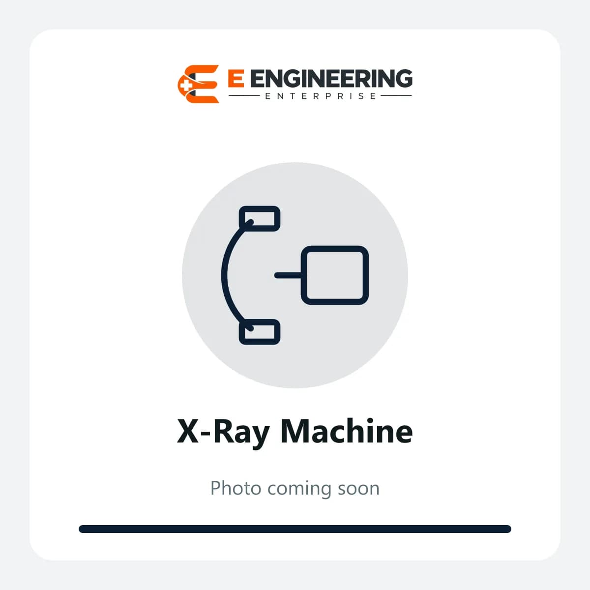 X-ray machine by Hitachi, available to quote for hospitals and clinics.