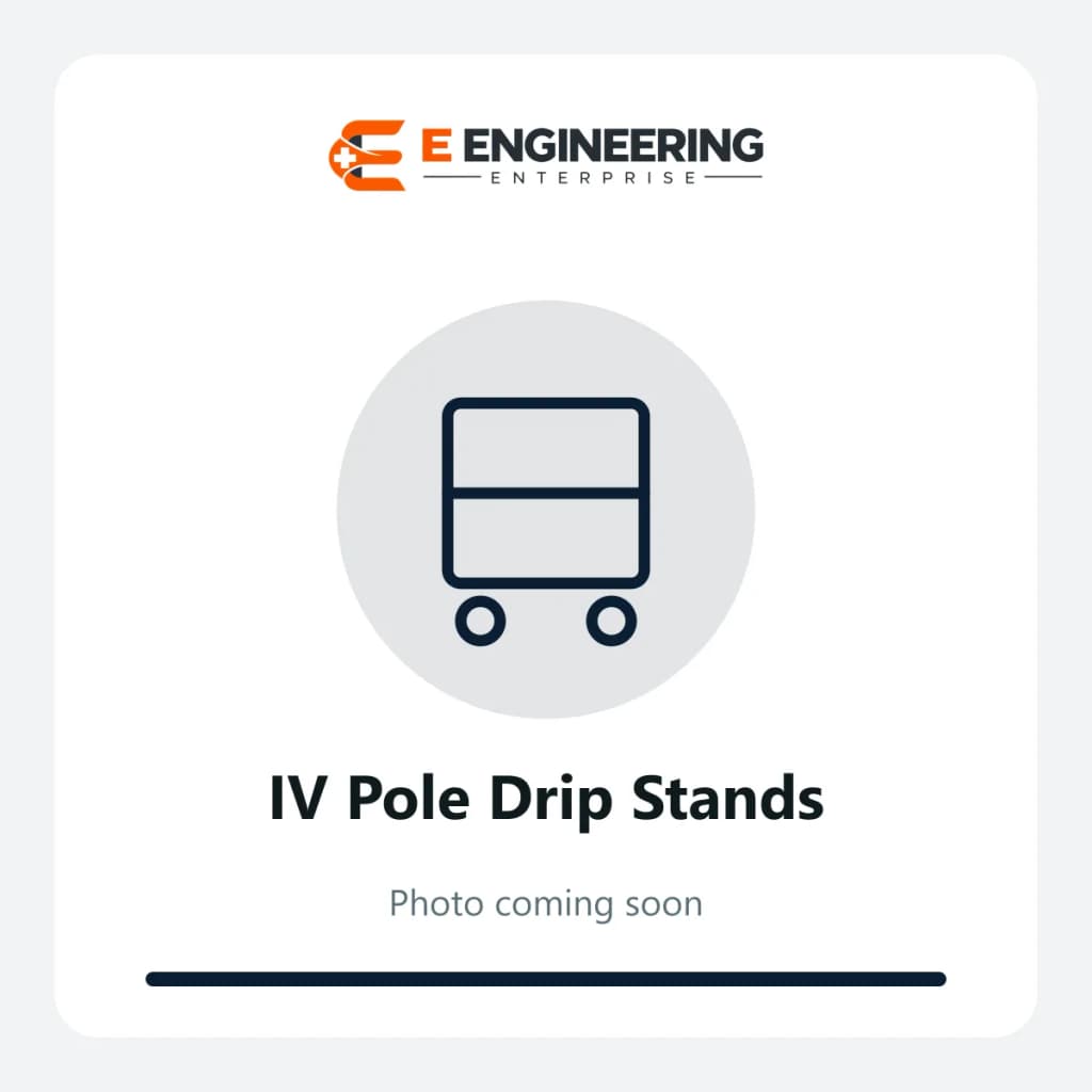 IV pole, available to quote for hospitals and clinics.
