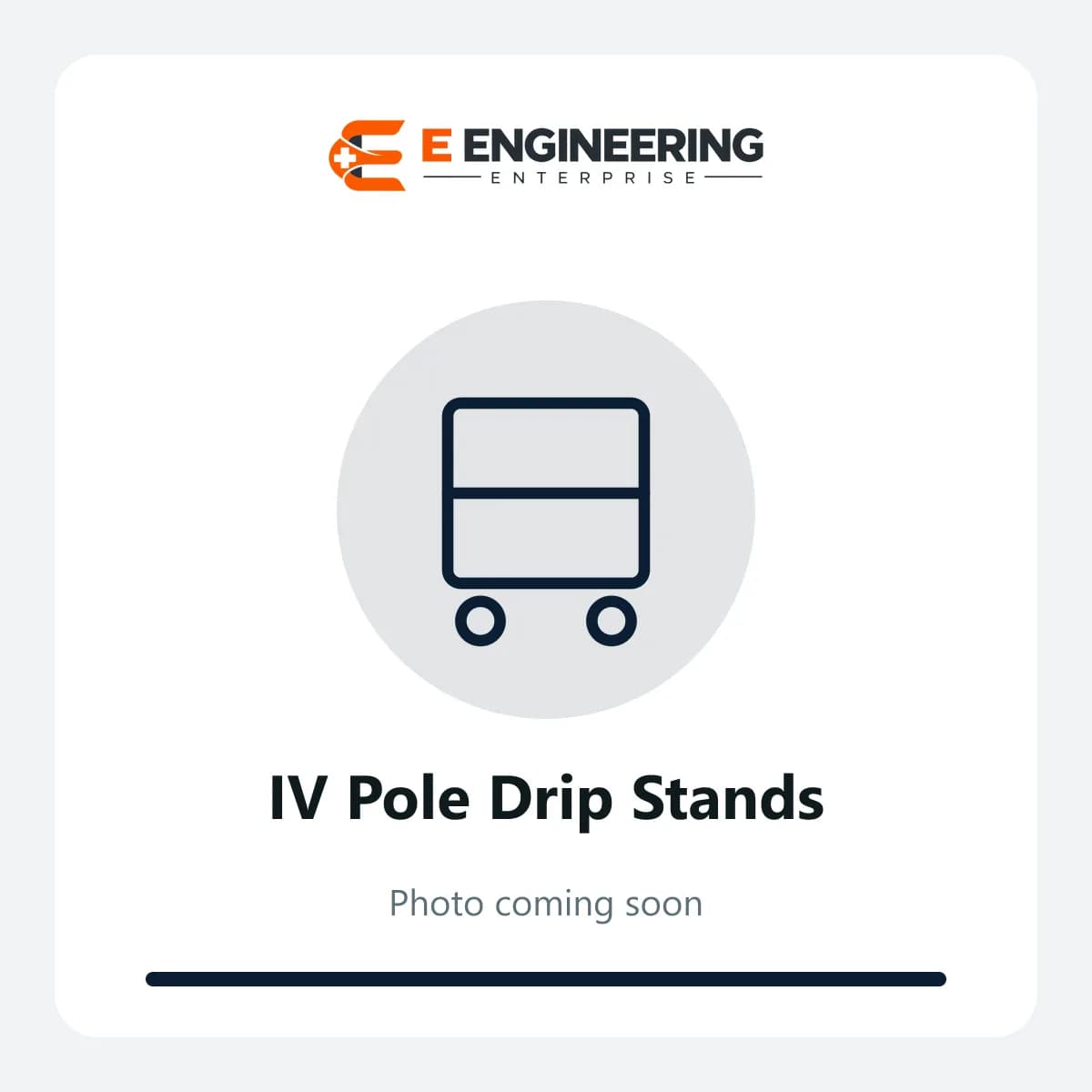 IV pole, available to quote for hospitals and clinics.