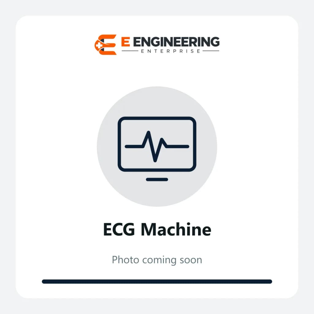 ECG machine by EDAN, available to quote for hospitals and clinics.