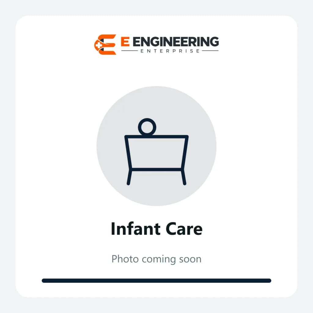 Infant care unit for neonatal units and labour suites. Ask us for a quotation.