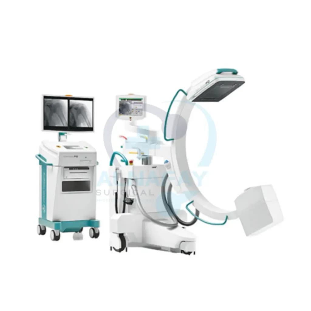 Ziehm C-arm — quoted on request.