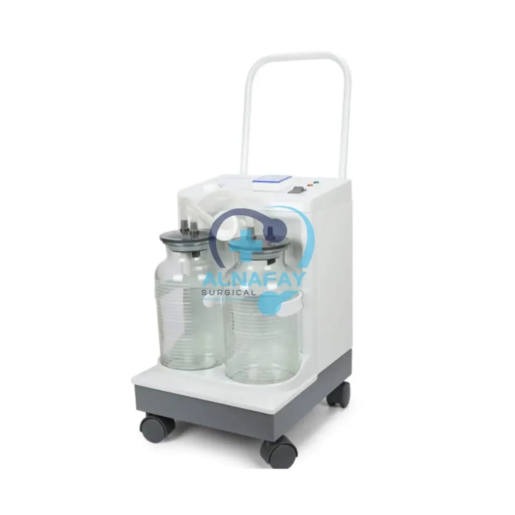 Yuwell suction machine — quoted on request.