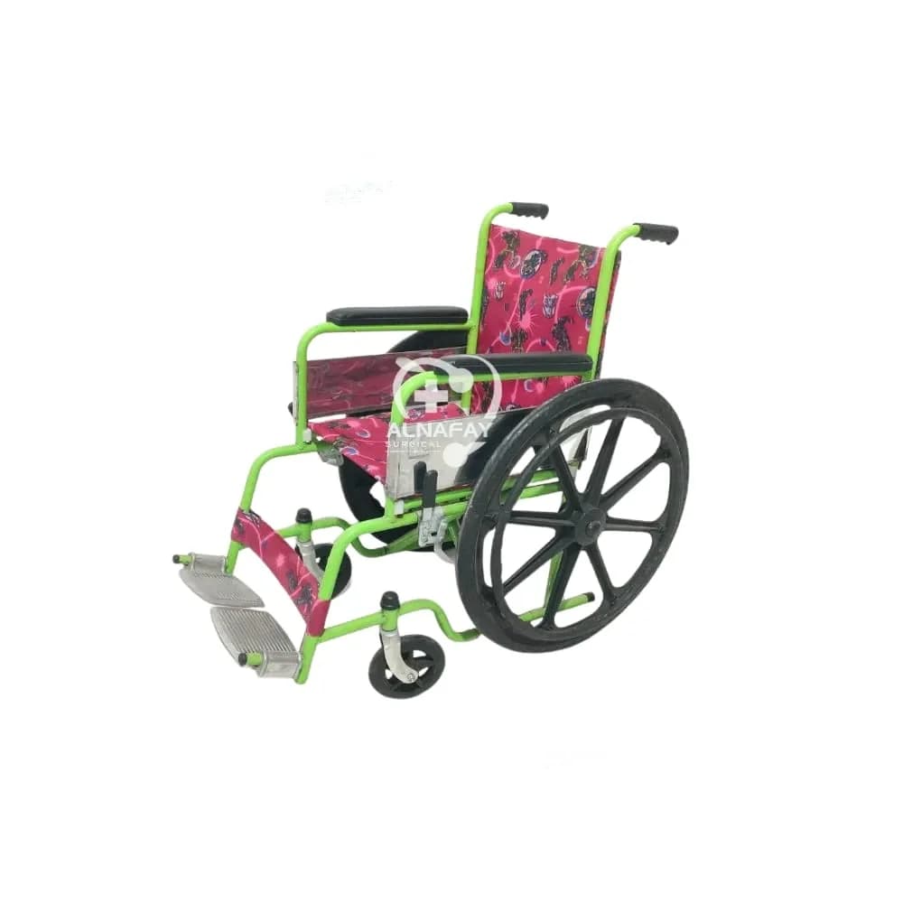 Wheelchair, available to quote for hospitals and clinics.
