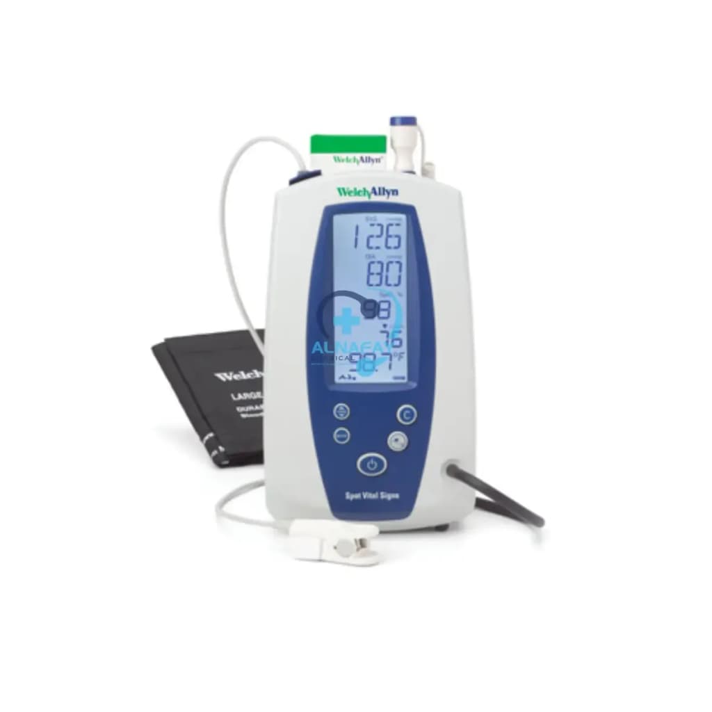 Welch Allyn vital signs monitor — quoted on request.