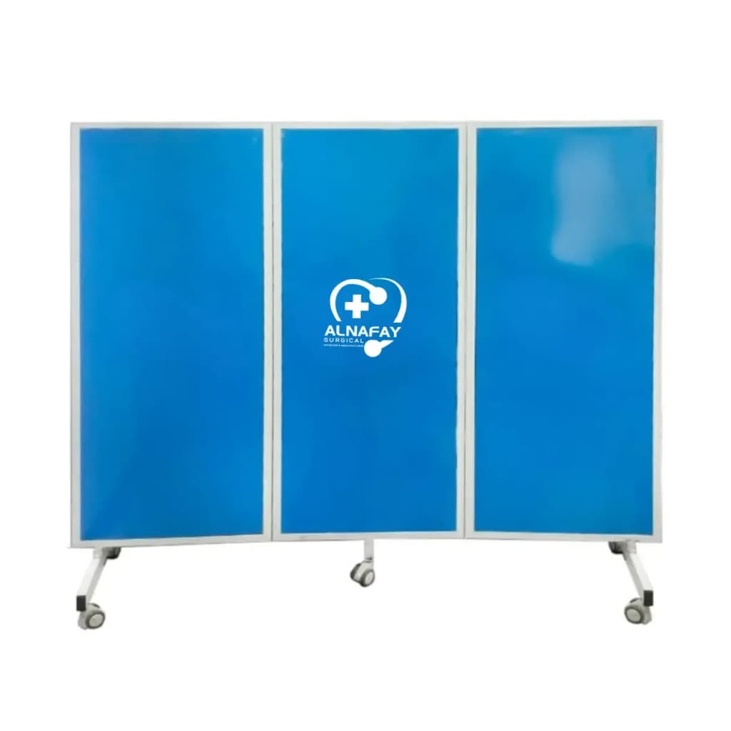 Ward screen, available to quote for hospitals and clinics.