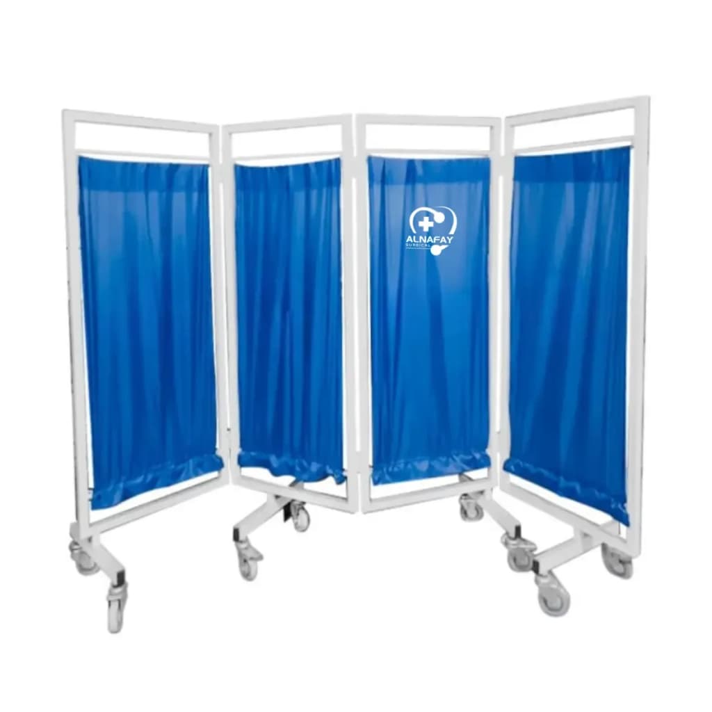 Ward screen for hospitals and clinics of any size. Ask us for a quotation.
