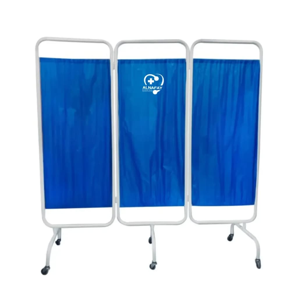Ward screen for hospitals and clinics of any size. Ask us for a quotation.