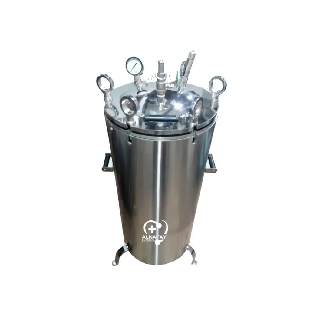 Autoclave, available to quote for hospitals and clinics.