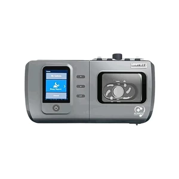 BiPAP/CPAP machine for wards, ICUs and home-care settings. Ask us for a quotation.