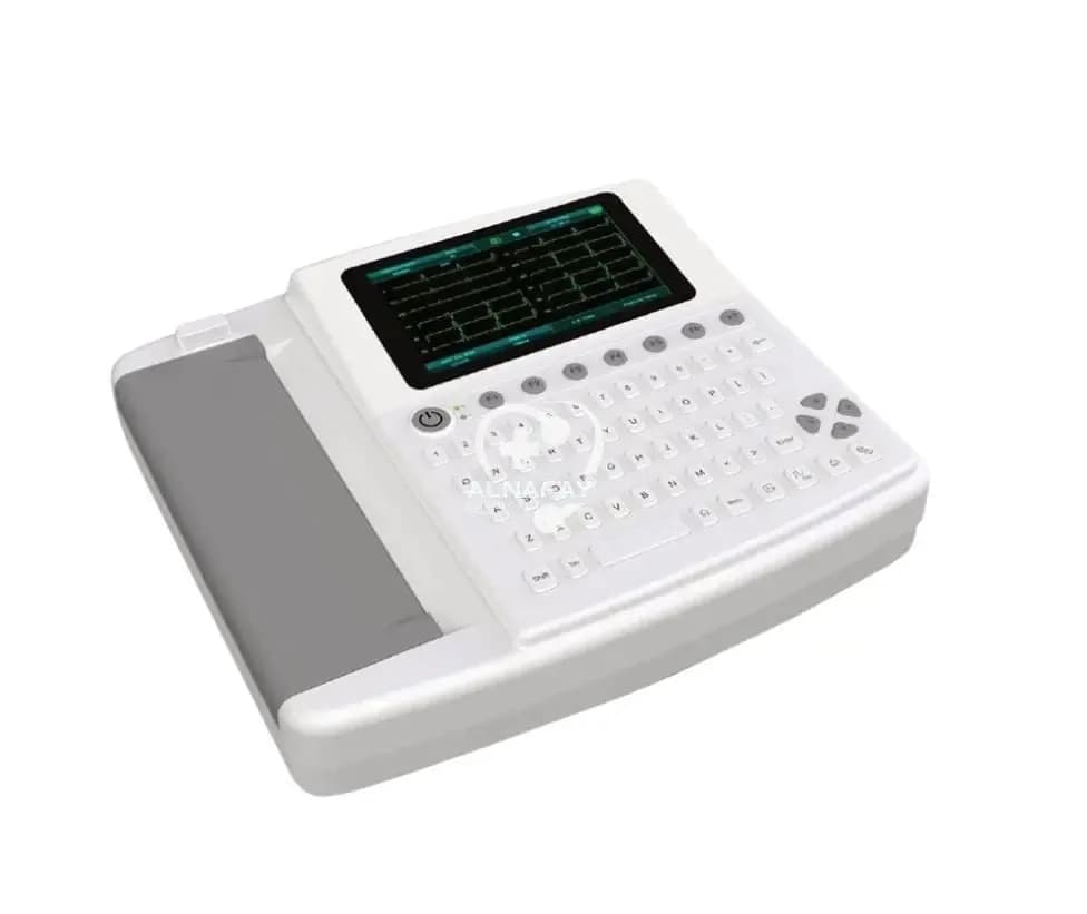 ECG machine — quoted on request.