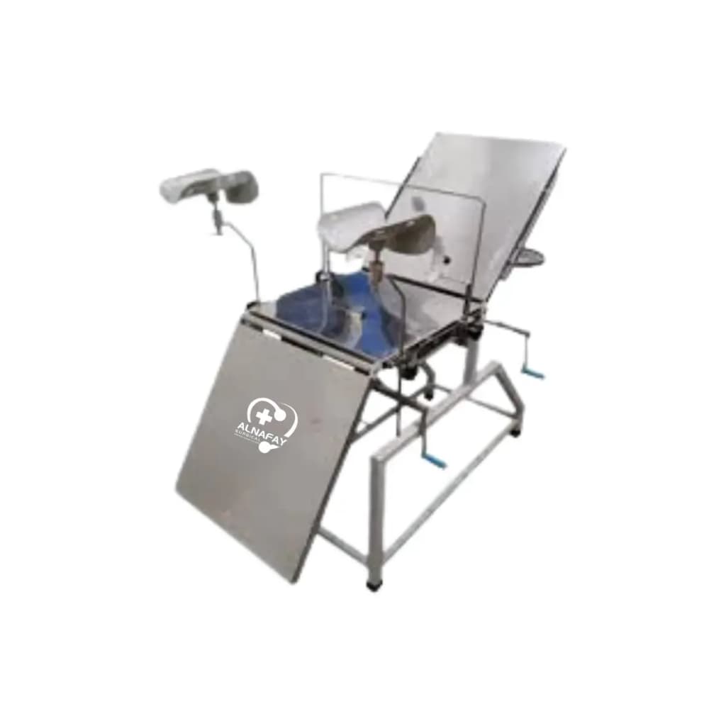 delivery table — quoted on request.