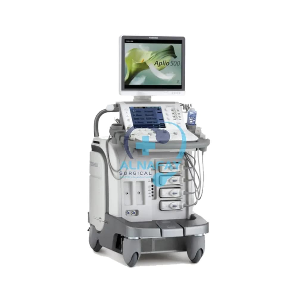 Ultrasound machine for outpatient clinics and imaging suites. Ask us for a quotation.