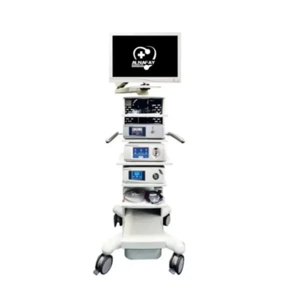 Laparoscopy tower by Stryker, available to quote for hospitals and clinics.
