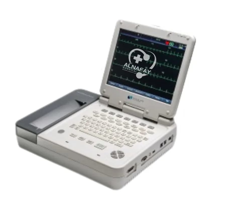 Spacelabs ECG machine — quoted on request.