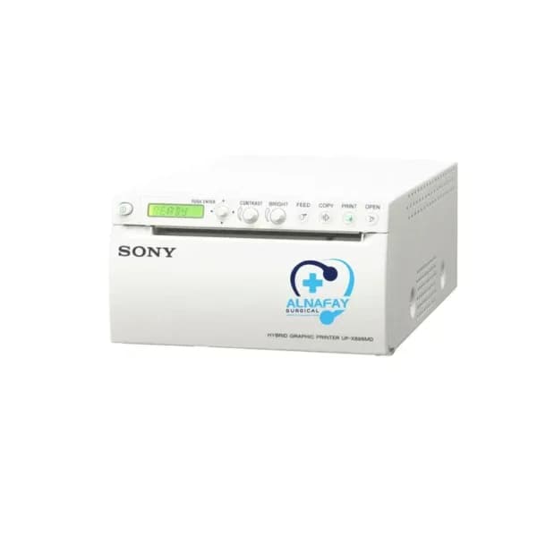 Ultrasound printer for radiology departments and clinics. Ask us for a quotation.