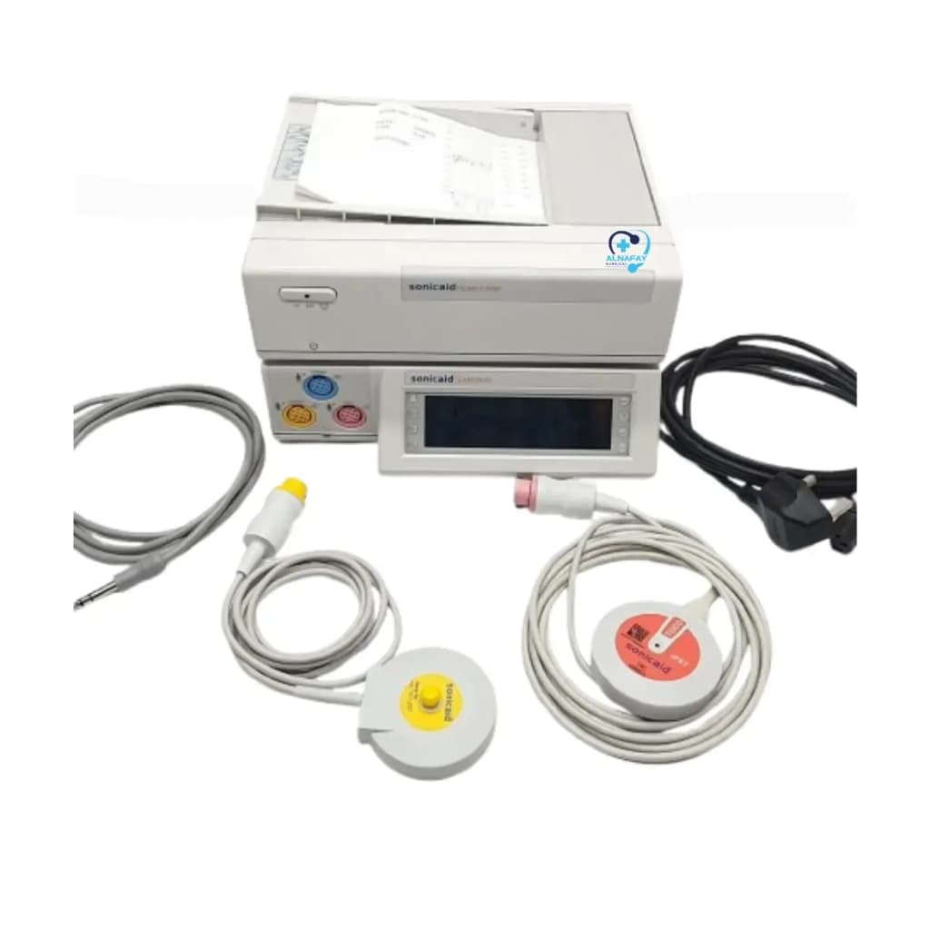CTG / fetal monitor by Huntleigh, available to quote for hospitals and clinics.