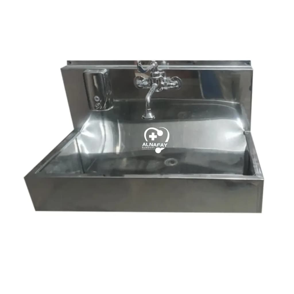 Scrub basin, available to quote for hospitals and clinics.