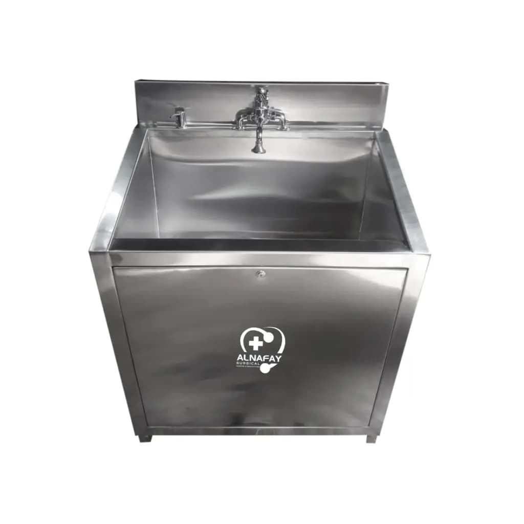 scrub basin — quoted on request.