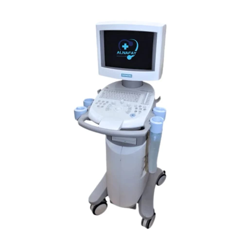 Ultrasound machine by Siemens, available to quote for hospitals and clinics.