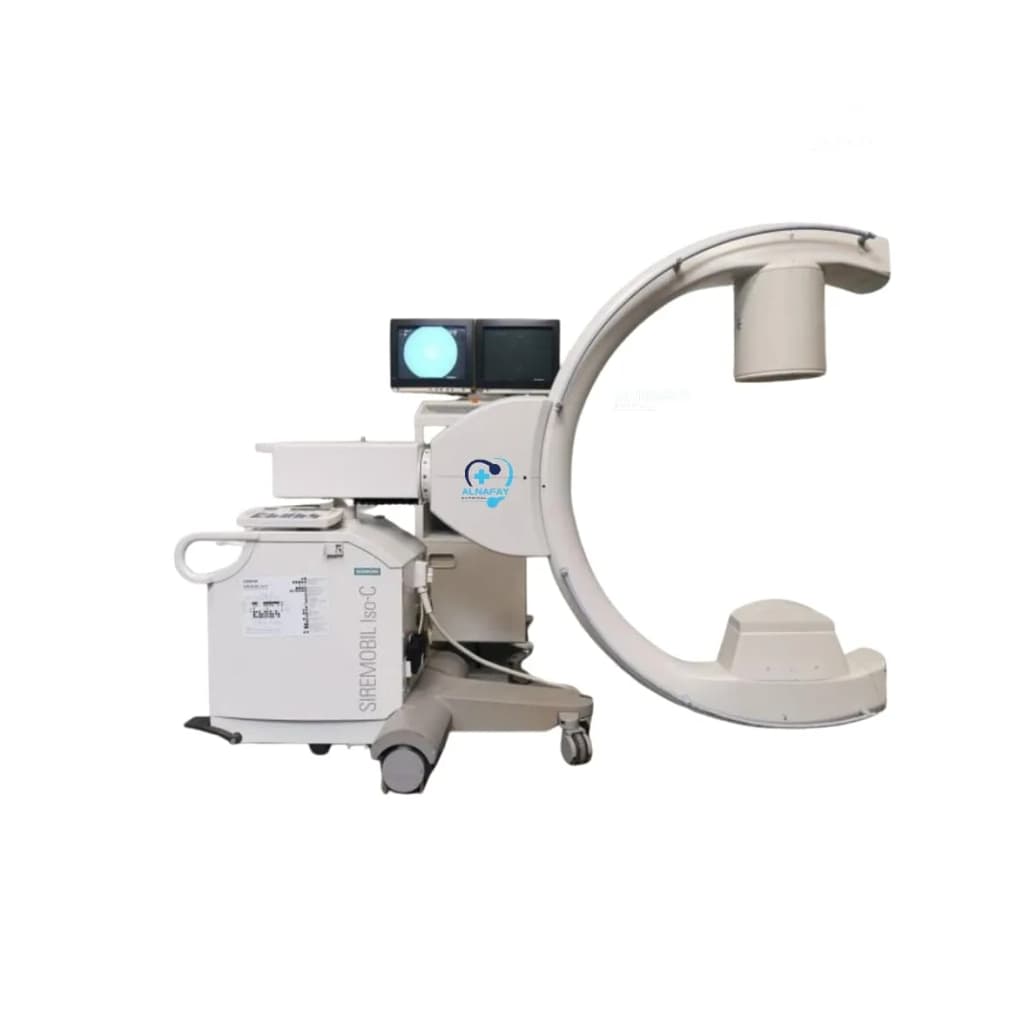 C-arm by Siemens, available to quote for hospitals and clinics.