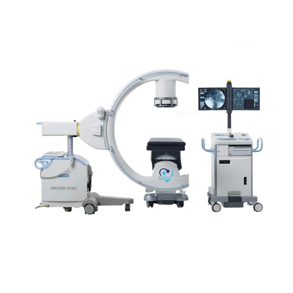 C-arm by Siemens, available to quote for hospitals and clinics.