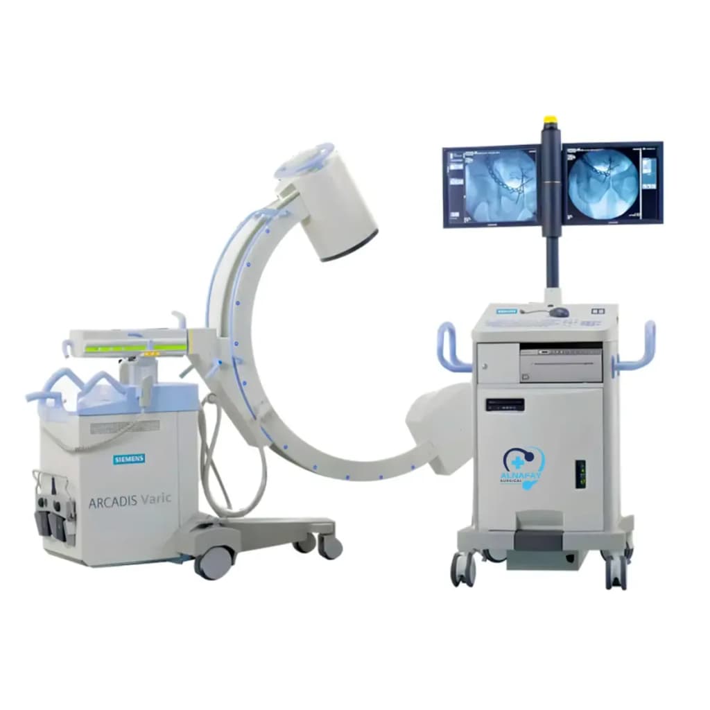 C-arm for outpatient clinics and imaging suites. Ask us for a quotation.