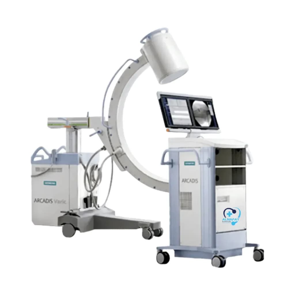 Siemens C-arm — quoted on request.
