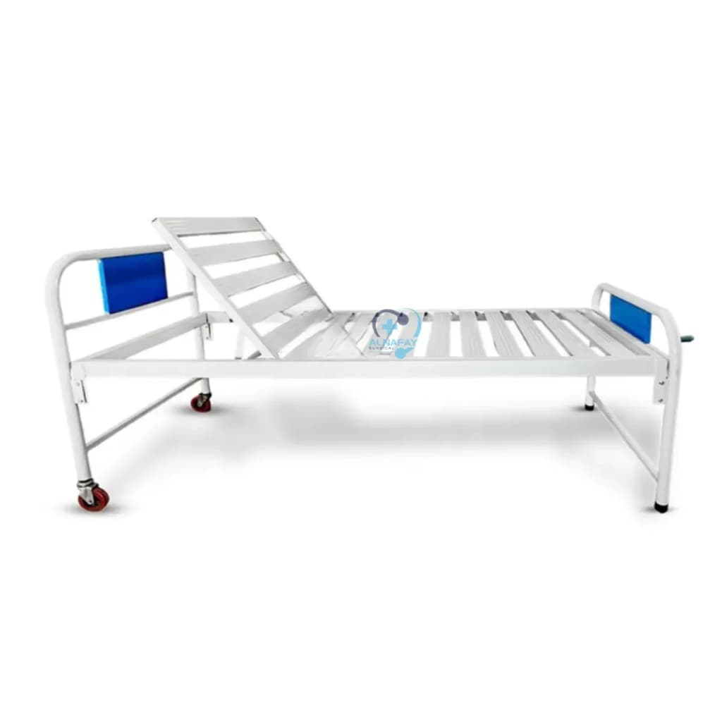 Hospital bed, available to quote for hospitals and clinics.