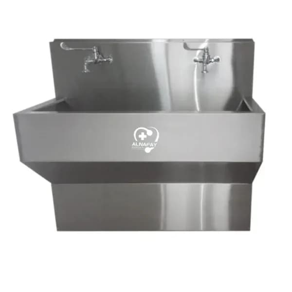 Scrub basin, available to quote for hospitals and clinics.