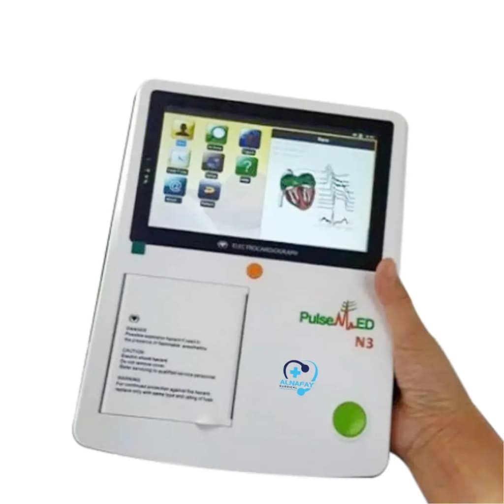 ECG machine, available to quote for hospitals and clinics.