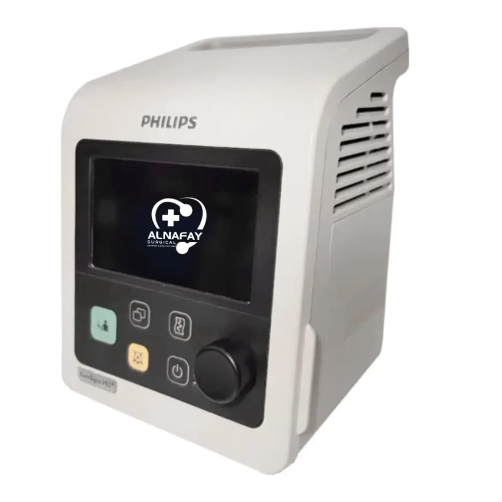 Philips vital signs monitor — quoted on request.