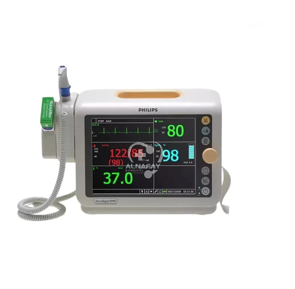 Philips patient monitor — quoted on request.