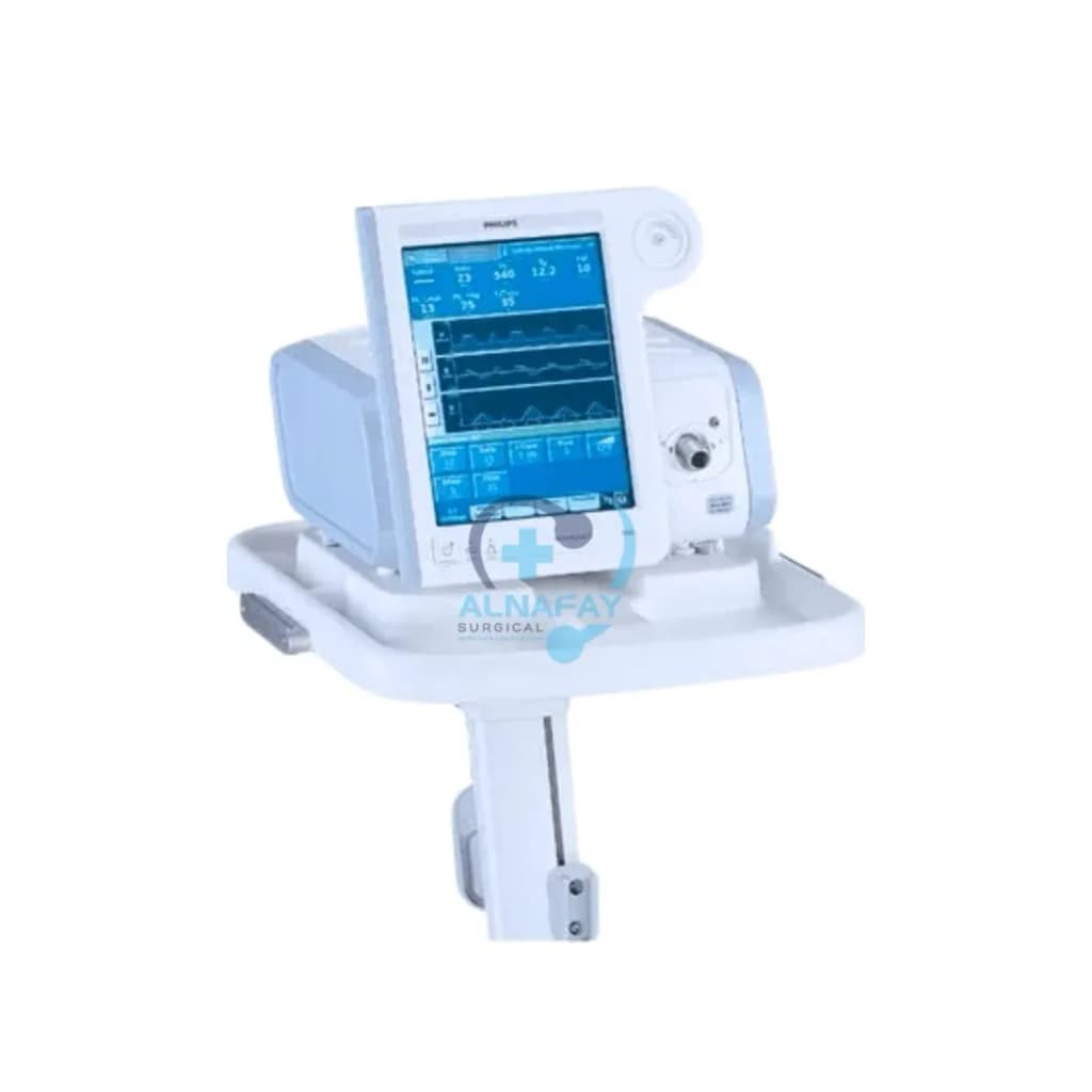 Philips ventilator — quoted on request.