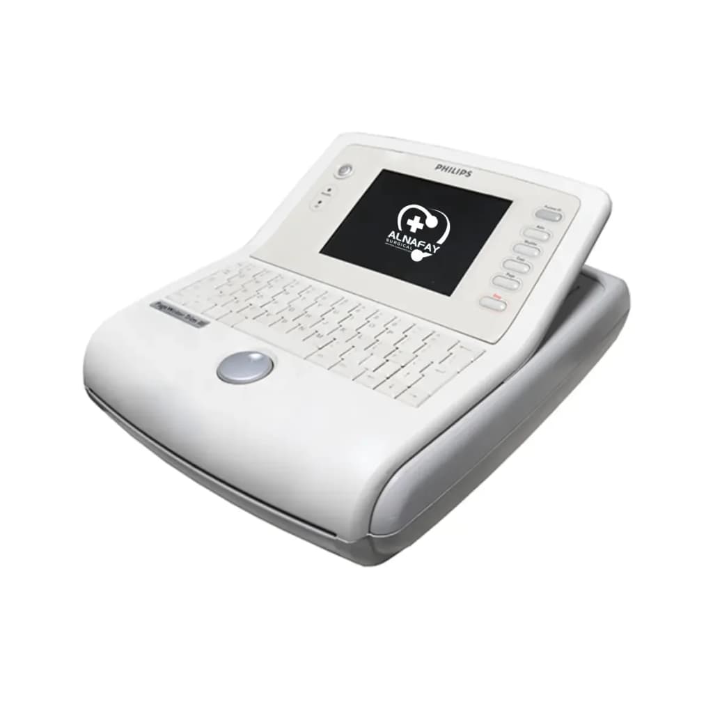 ECG machine by Philips, available to quote for hospitals and clinics.