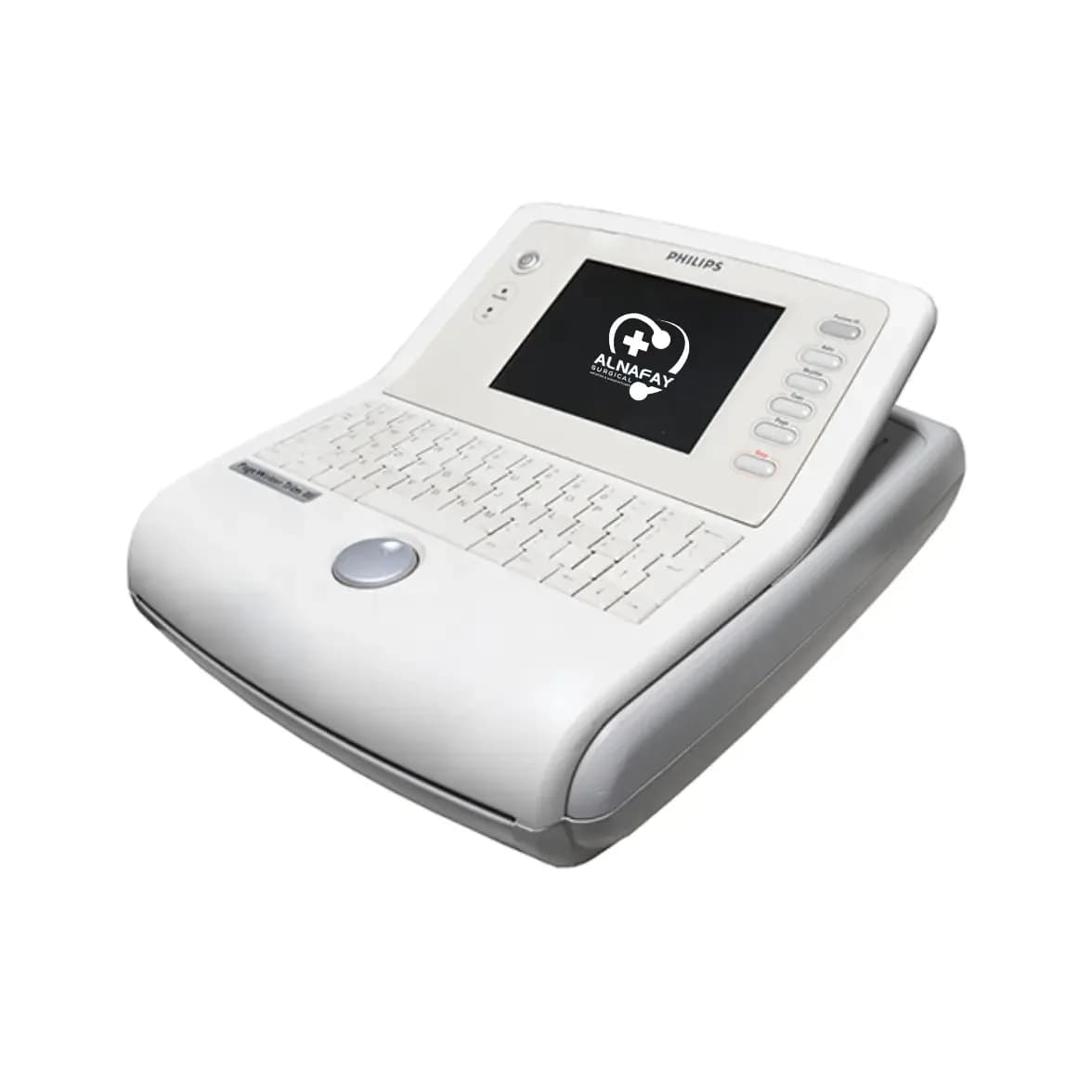 ECG machine by Philips, available to quote for hospitals and clinics.