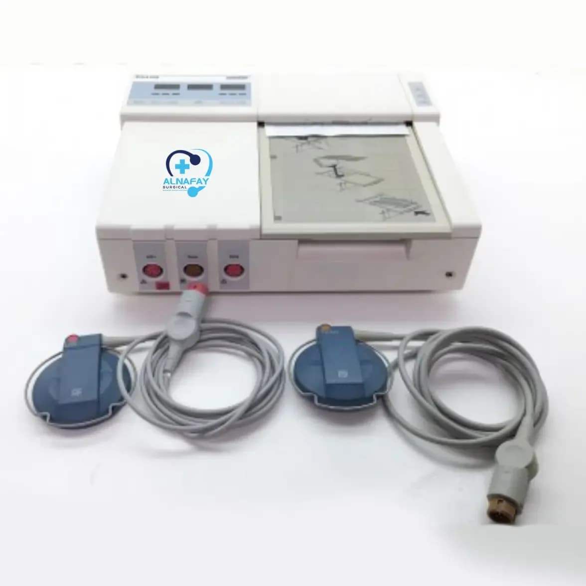 CTG / fetal monitor for ICUs, wards and recovery bays. Ask us for a quotation.