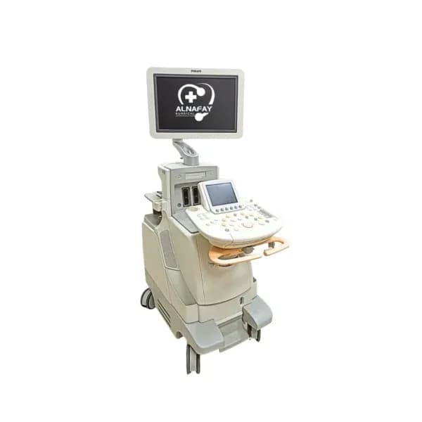 Philips ultrasound machine — quoted on request.