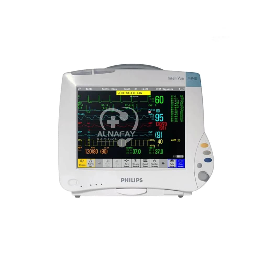 Philips patient monitor — quoted on request.