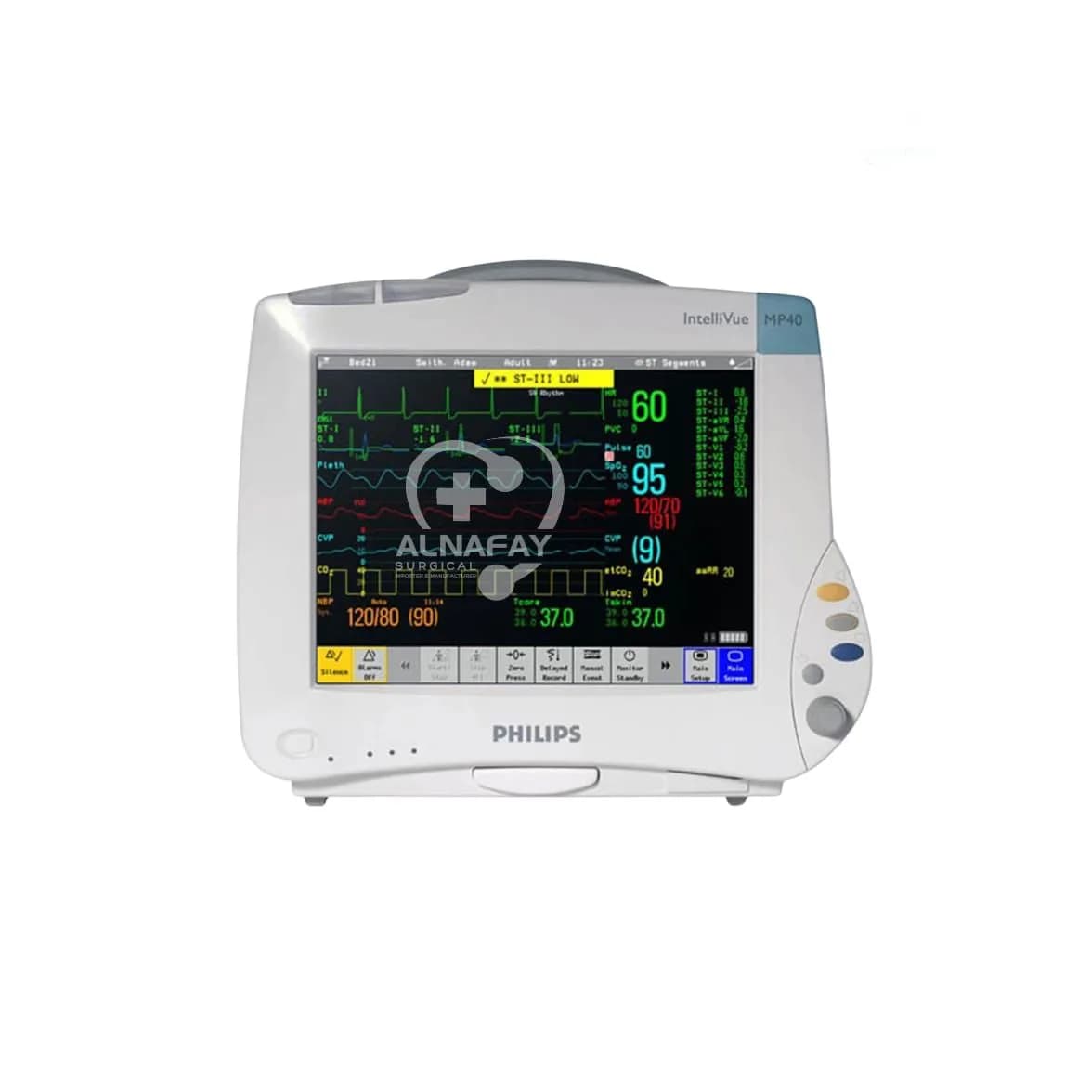 Philips patient monitor — quoted on request.