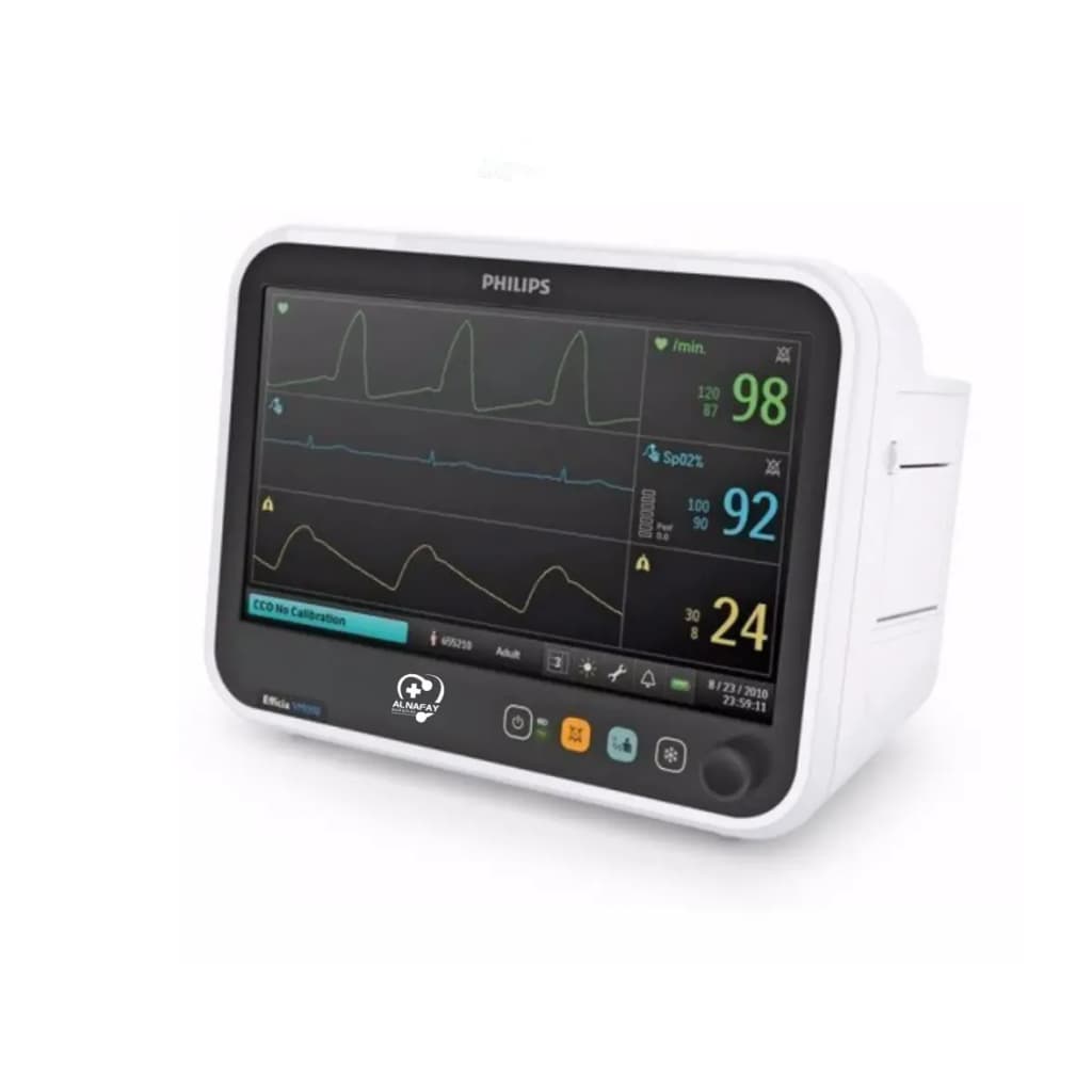 Patient monitor by Philips, available to quote for hospitals and clinics.