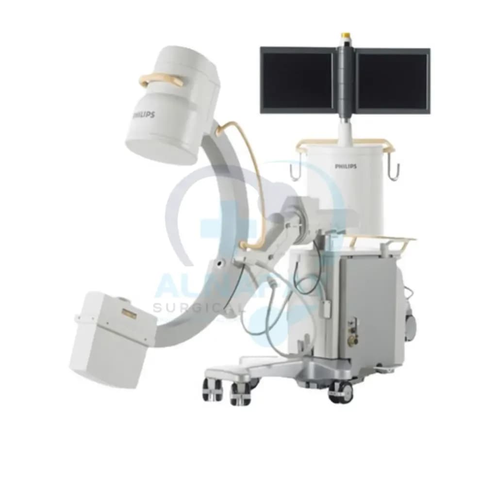 Philips C-arm — quoted on request.