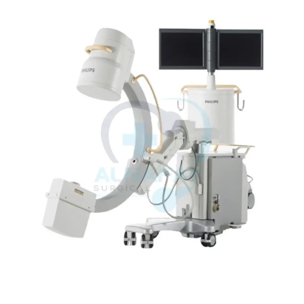 Philips C-arm — quoted on request.