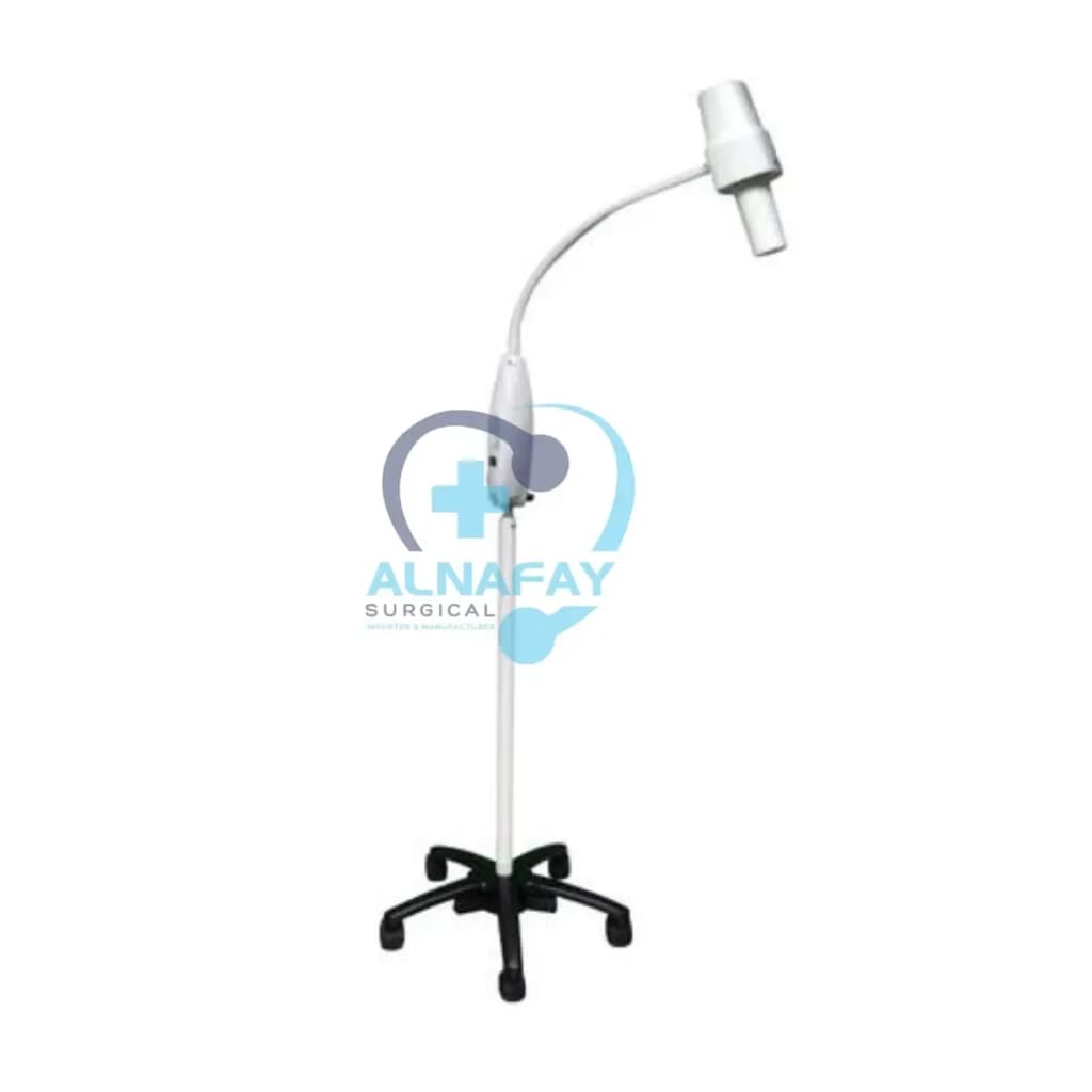 Philips examination light — quoted on request.