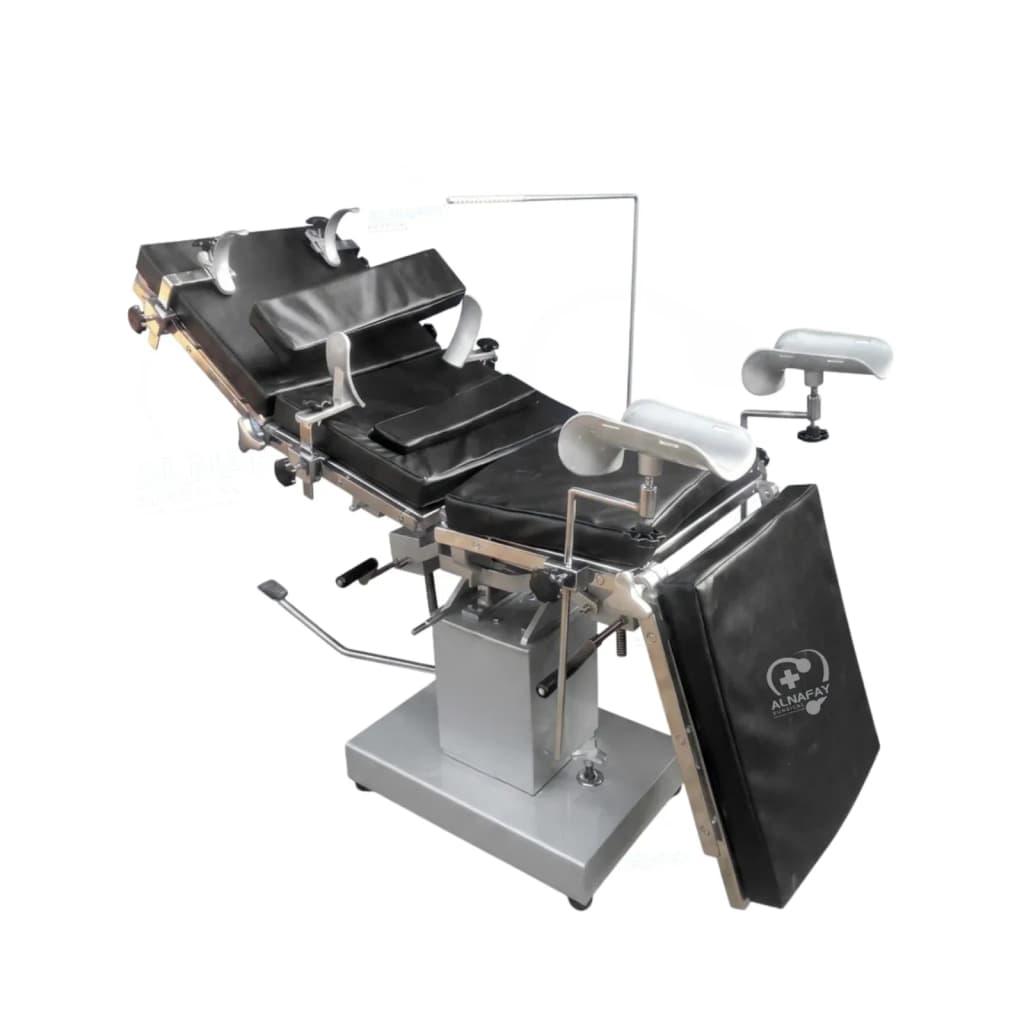 Operating table for inpatient wards and maternity units. Ask us for a quotation.