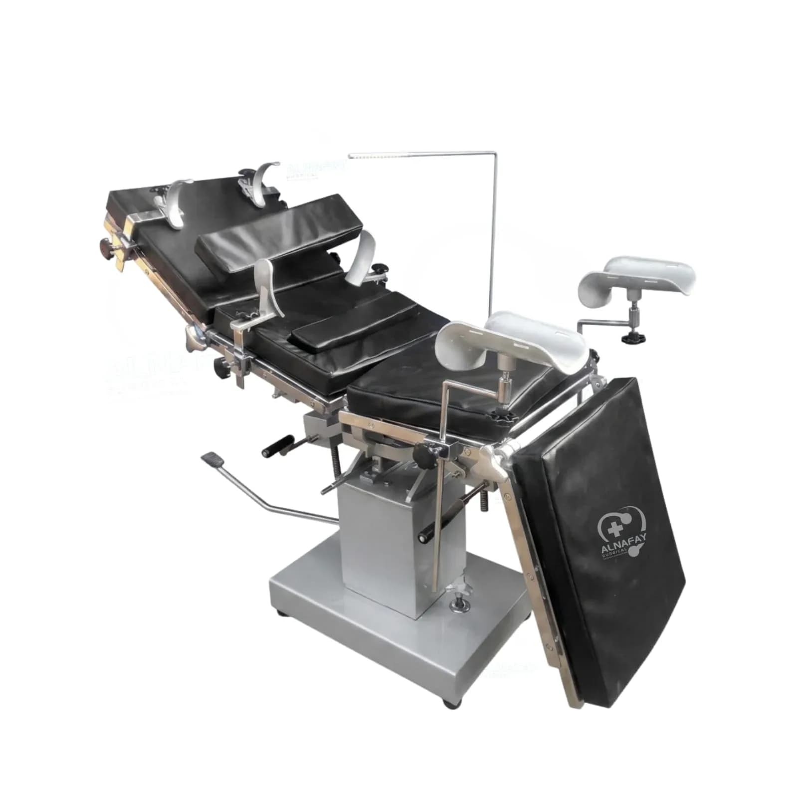 Operating table for inpatient wards and maternity units. Ask us for a quotation.