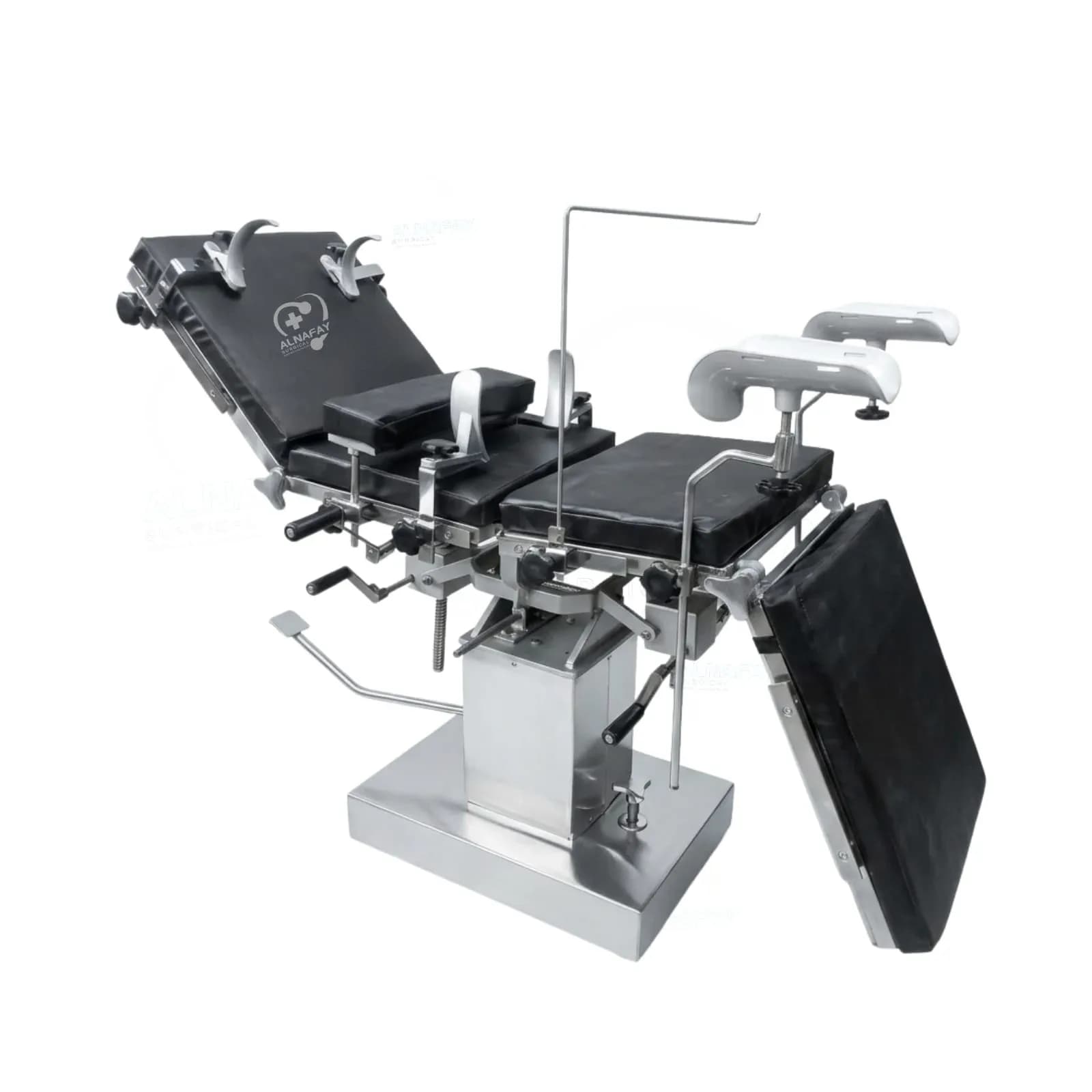 operating table — quoted on request.