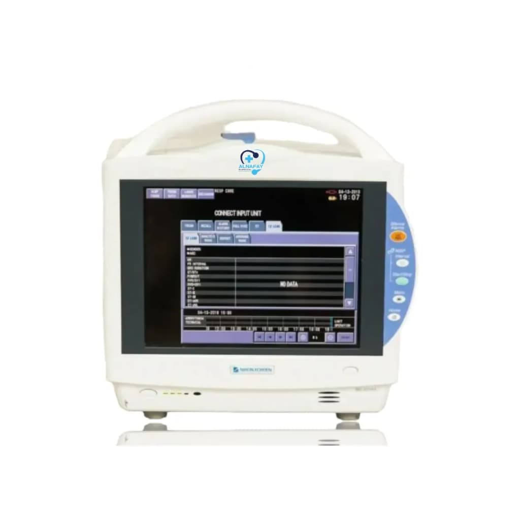 Nihon Kohden patient monitor — quoted on request.