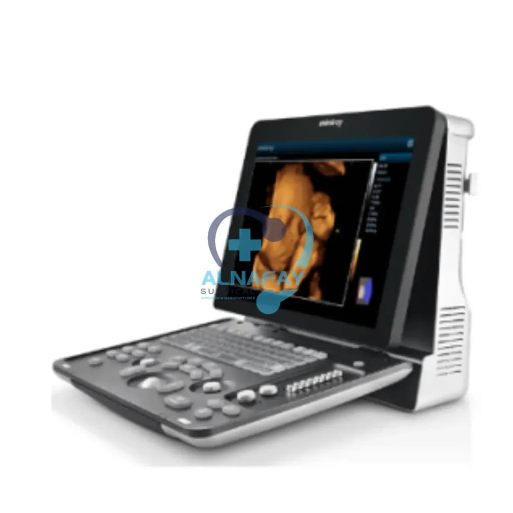 Ultrasound machine for diagnostic imaging rooms and theatres. Ask us for a quotation.